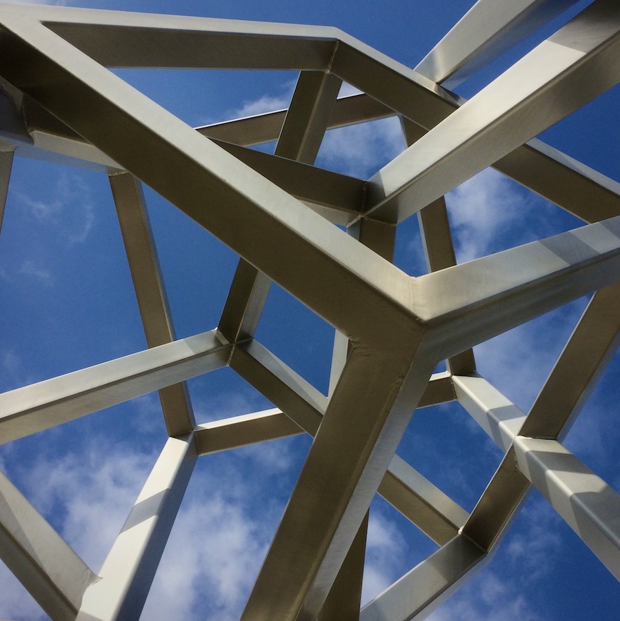 Looking Up
